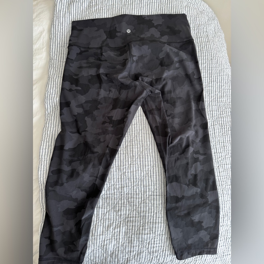 Lululemon wunder under sz 14